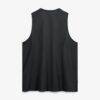 Baltimore Ravens Nike Kickoff Miler Dri-FIT Tank​ Top - Black - Alt2