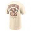 San Francisco 49ers Nike Freestyle Essential T-Shirt - - Detail View