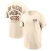 San Francisco 49ers Nike Freestyle Essential T-Shirt - - Front View