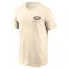 San Francisco 49ers Nike Freestyle Essential T-Shirt - - Side View