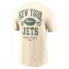 New York Jets Nike Freestyle Essential T-Shirt - - Detail View