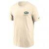 New York Jets Nike Freestyle Essential T-Shirt - - Side View