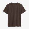 San Diego Padres Nike Cooperstown Collection T-Shirt - Brown - Side View
