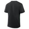 Toronto Blue Jays Fashion7 2025 American League Division Series Champions Locker Room T-Shirt - Black - Detail View
