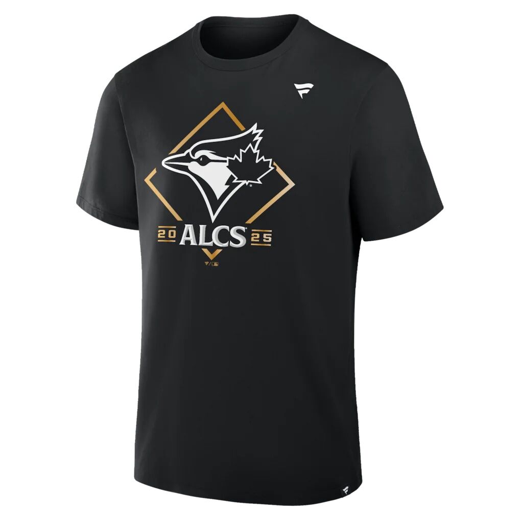 Toronto Blue Jays Fashion7 2025 American League Division Series Champions Locker Room T-Shirt