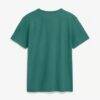 Boston Red Sox Nike City Connect Wordmark T-Shirt - Green - Back View