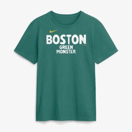 Boston Red Sox Nike City Connect Wordmark T-Shirt