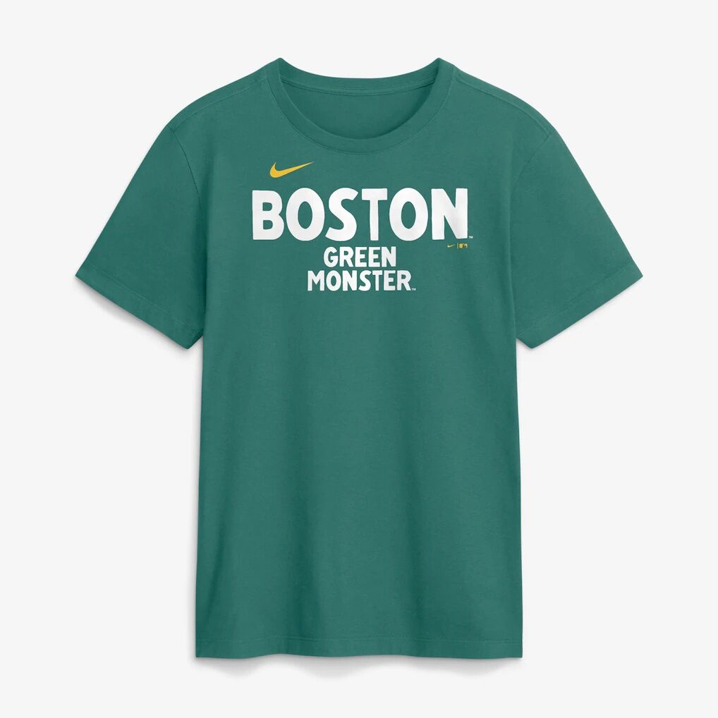 Boston Red Sox Nike City Connect Wordmark T-Shirt