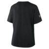 Buffalo Sabres Fashion7 Women's Alt Logo T-Shirt - Black - Detail View
