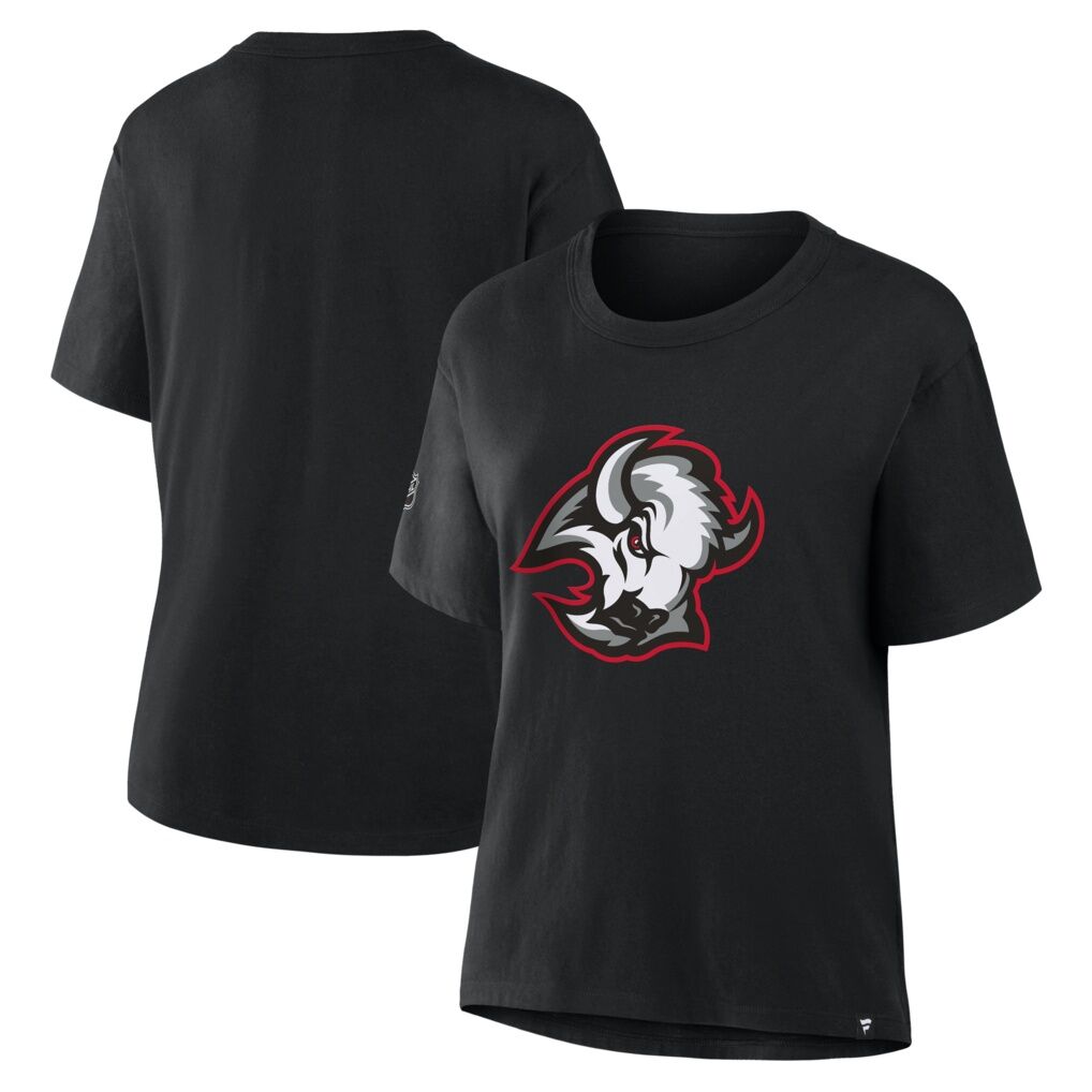 Buffalo Sabres Fashion7 Women's Alt Logo T-Shirt