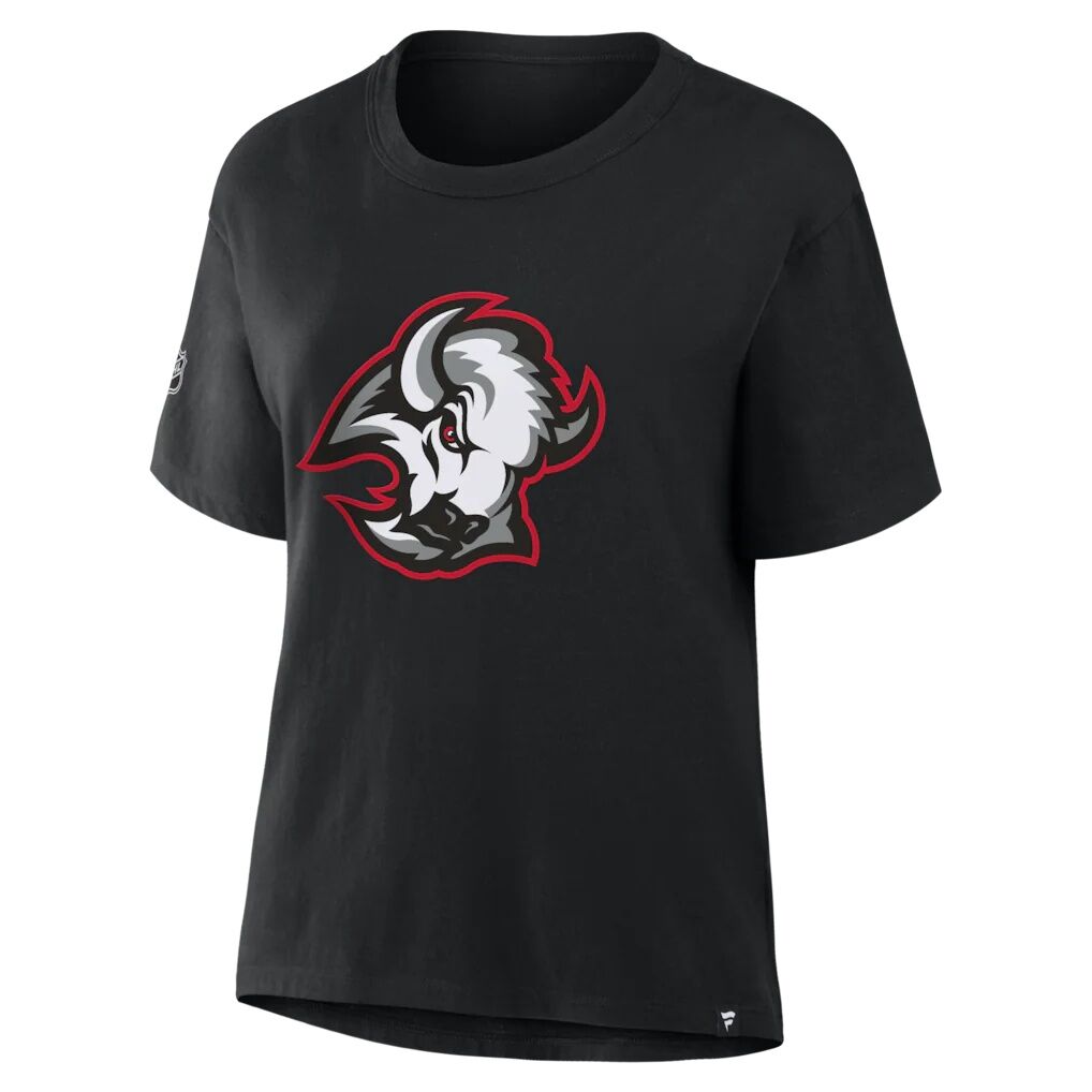 Buffalo Sabres Fashion7 Women's Alt Logo T-Shirt
