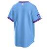 Atlanta Braves Nike 2026 City Connect Stadium Jersey - - Detail View