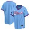 Atlanta Braves Nike 2026 City Connect Stadium Jersey - - Front View