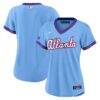 Atlanta Braves Nike Women's 2026 City Connect Stadium Jersey - - Front View