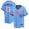 Ronald Acuña Jr. Atlanta Braves Nike 2026 City Connect Stadium Jersey - - Front View