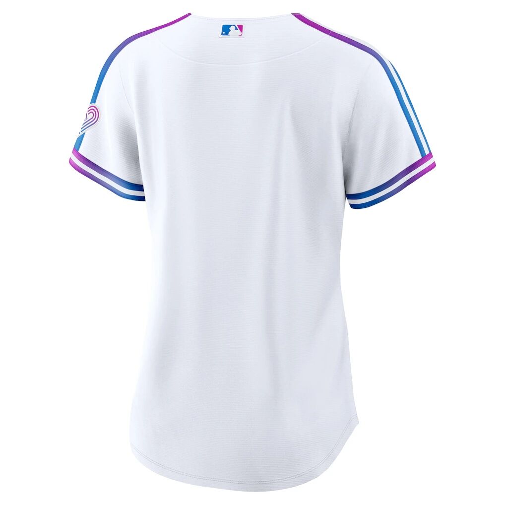 Kansas City Royals Nike Women's 2026 City Connect Stadium Jersey