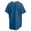 Milwaukee Brewers Nike 2026 City Connect Stadium Jersey - - Detail View