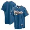 Milwaukee Brewers Nike 2026 City Connect Stadium Jersey - - Front View