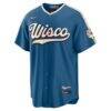 Milwaukee Brewers Nike 2026 City Connect Stadium Jersey - - Side View