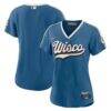 Milwaukee Brewers Nike Women's 2026 City Connect Stadium Jersey - - Front View