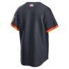 San Diego Padres Nike 2026 City Connect Stadium Jersey - - Detail View