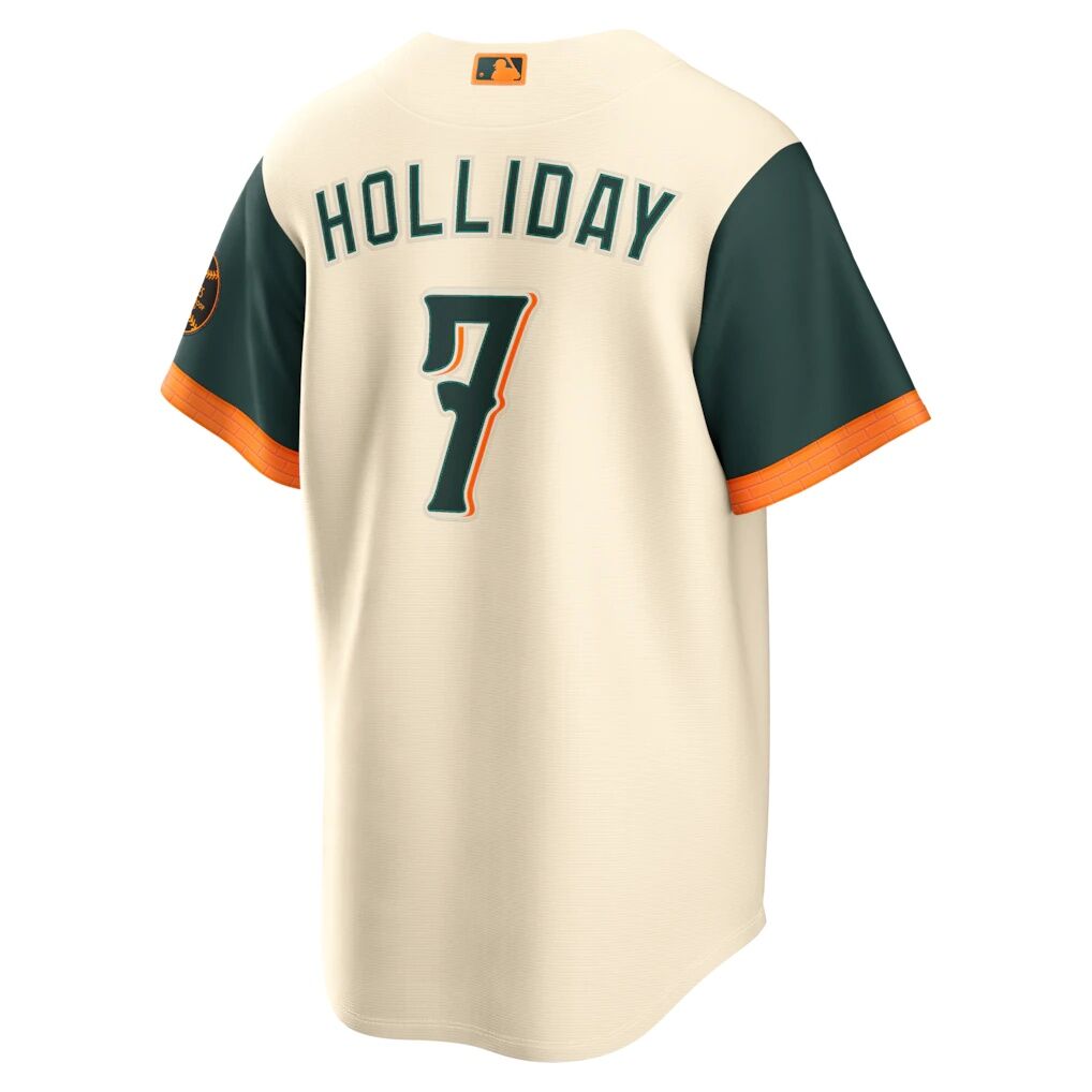 Jackson Holliday Baltimore Orioles Nike 2026 City Connect Stadium Jersey