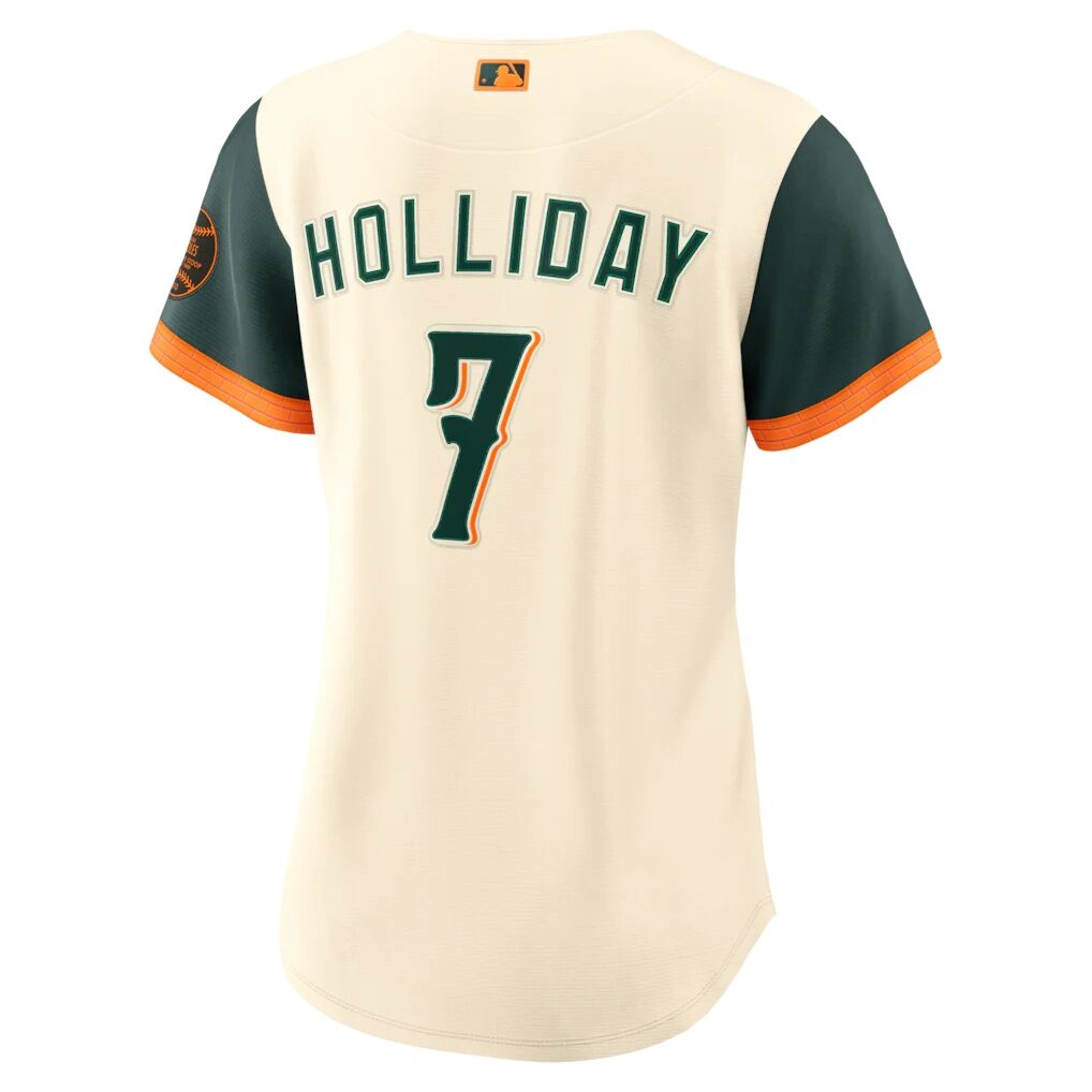 Jackson Holliday Baltimore Orioles Nike Women's 2026 City Connect Stadium Jersey