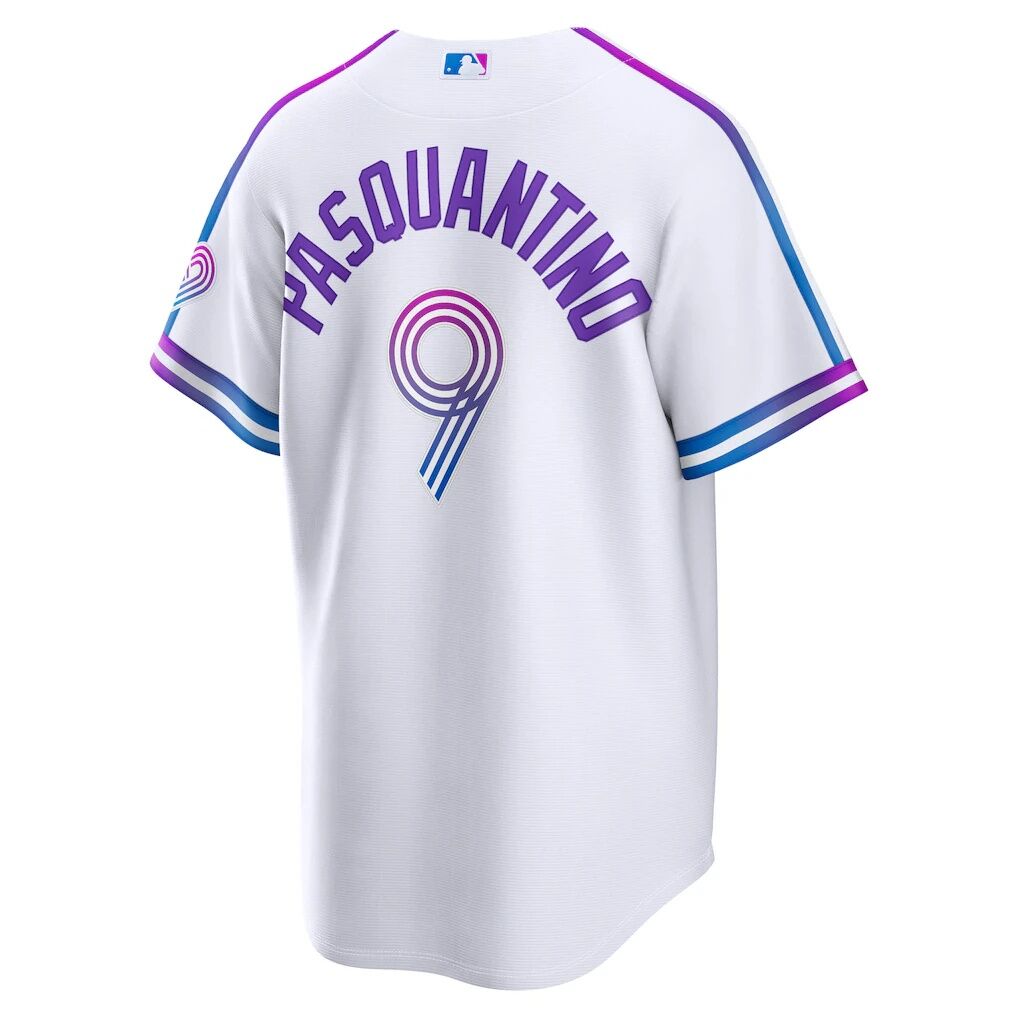 Vinnie Pasquantino Kansas City Royals Nike 2026 City Connect Stadium Jersey