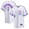 Vinnie Pasquantino Kansas City Royals Nike 2026 City Connect Stadium Jersey - White - Front View