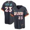 Fernando Tatis Jr. San Diego Padres Nike 2026 City Connect Stadium Jersey - - Front View