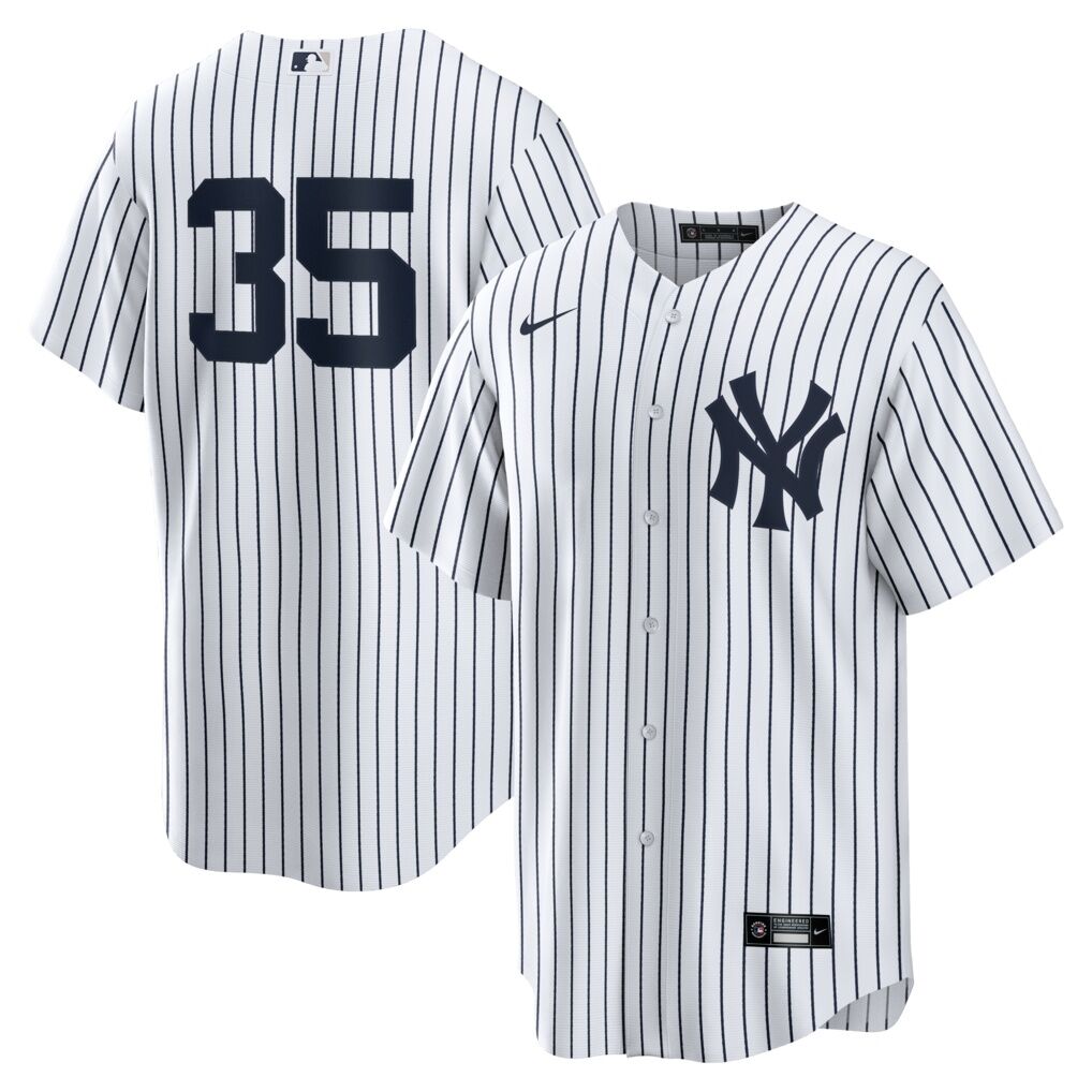 Cody Bellinger New York Yankees Nike Home Replica Jersey