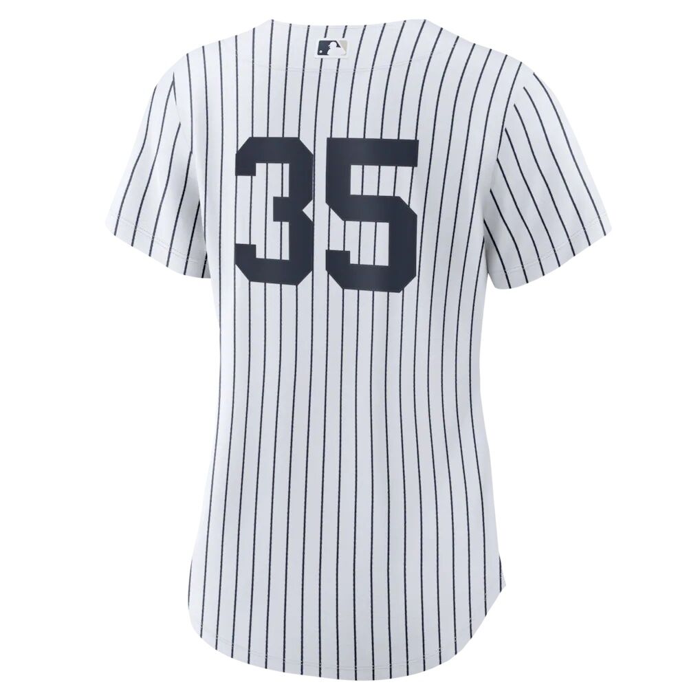 Cody Bellinger New York Yankees Nike Women's Home Replica Jersey