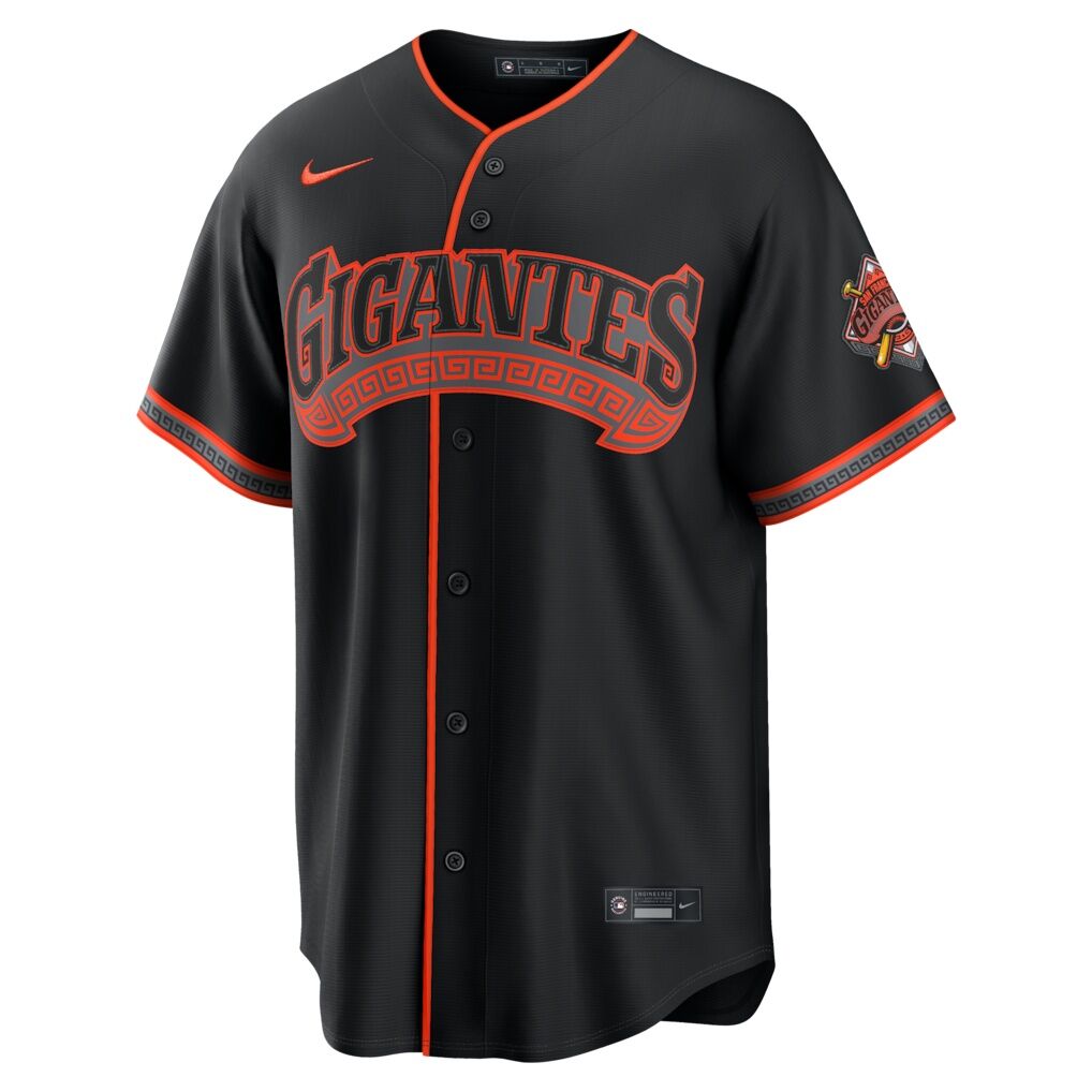 Jung Hoo Lee San Francisco Giants Nike Alternate Stadium Jersey