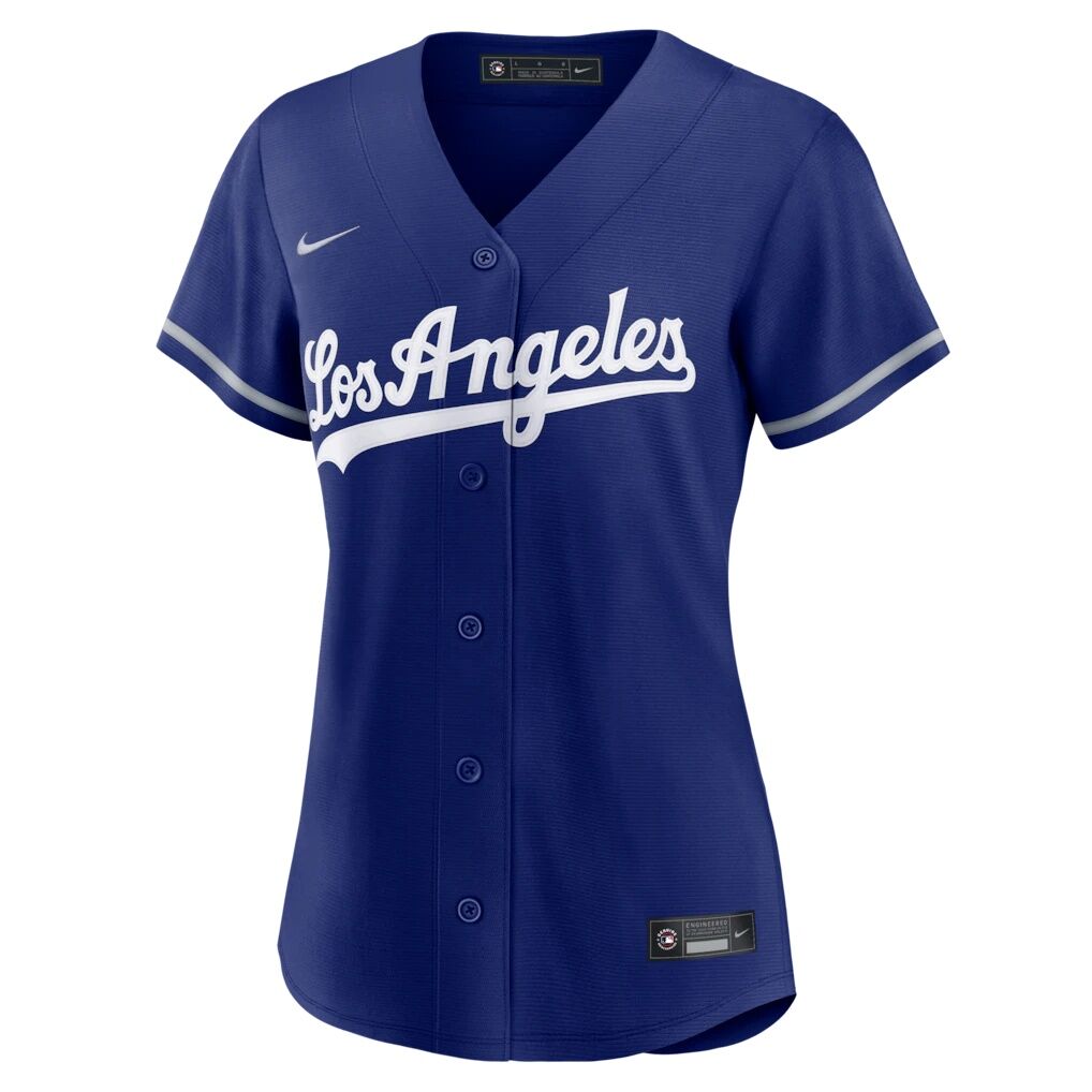 Shohei Ohtani Los Angeles Dodgers Nike Women's Alternate Replica Jersey - Royal