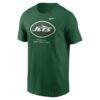 New York Jets Nike Property Of T-Shirt - Green - Alt1