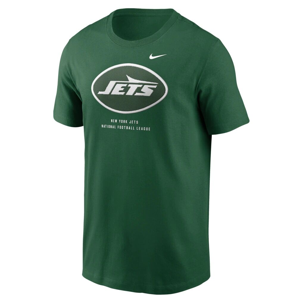 New York Jets Nike Property Of T-Shirt