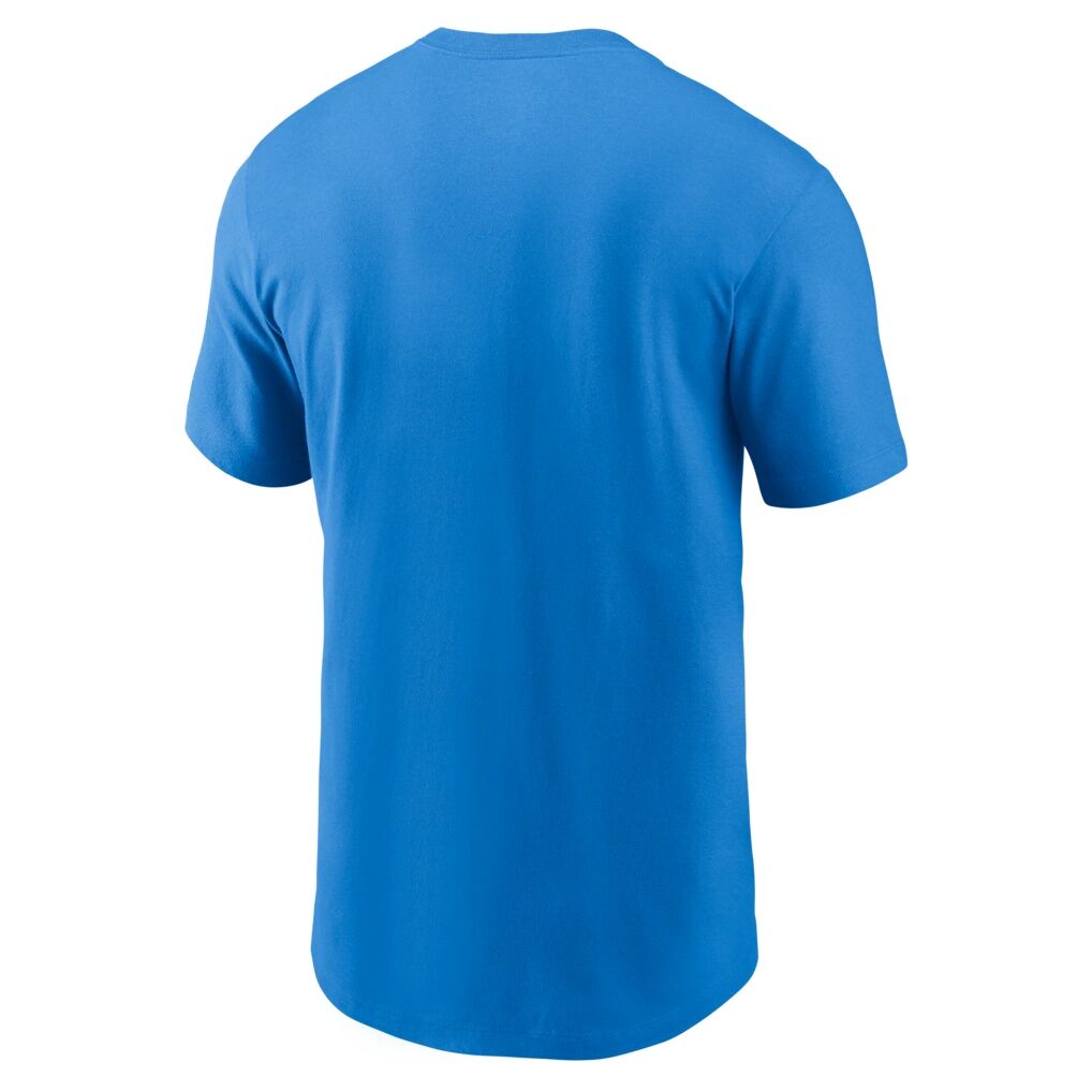 Los Angeles Chargers Nike Property Of T-Shirt - Powder Blue