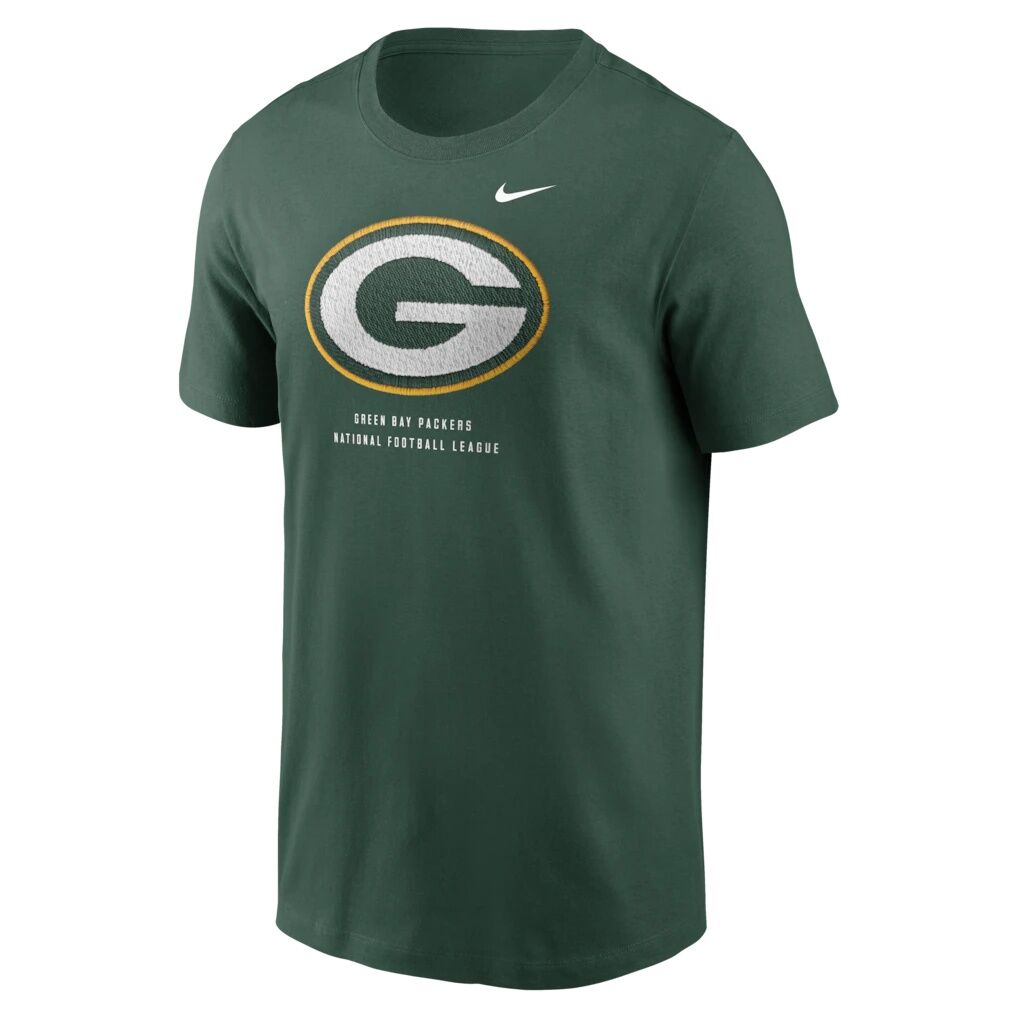 Green Bay Packers Nike Property Of T-Shirt
