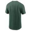 Green Bay Packers Nike Property Of T-Shirt - Green - Alt2