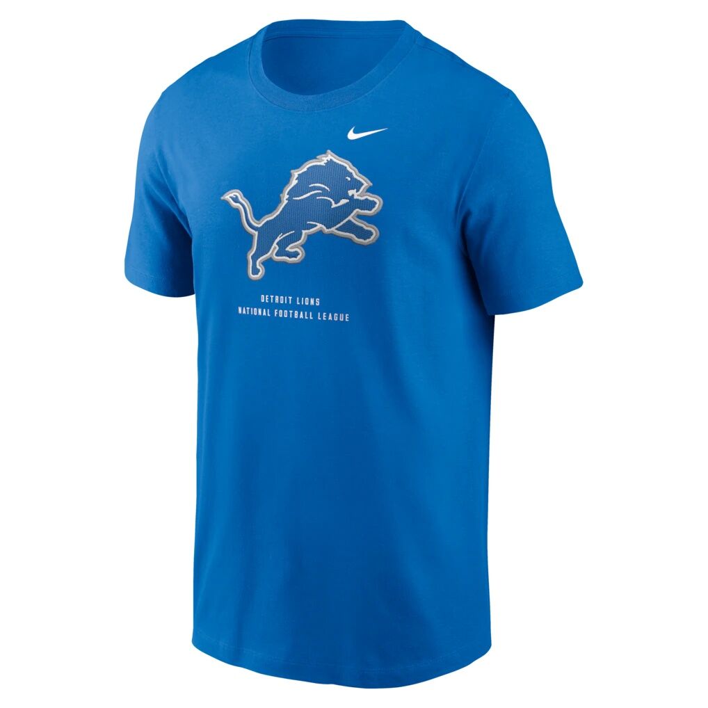 Detroit Lions Nike Property Of T-Shirt