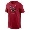 Arizona Cardinals Nike Property Of T-Shirt - - Alt1