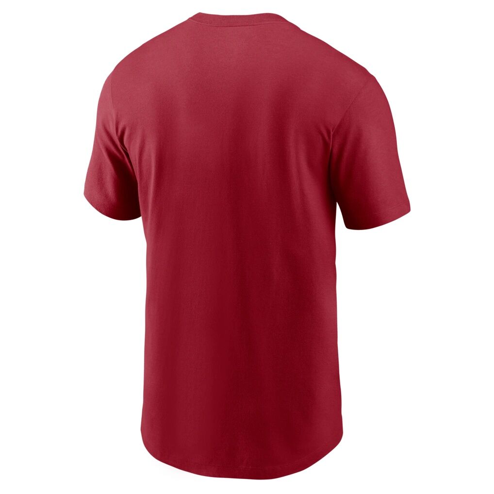Arizona Cardinals Nike Property Of T-Shirt - Cardinal