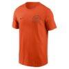 Cincinnati Bengals Nike Essential T-Shirt - Orange - Alt1