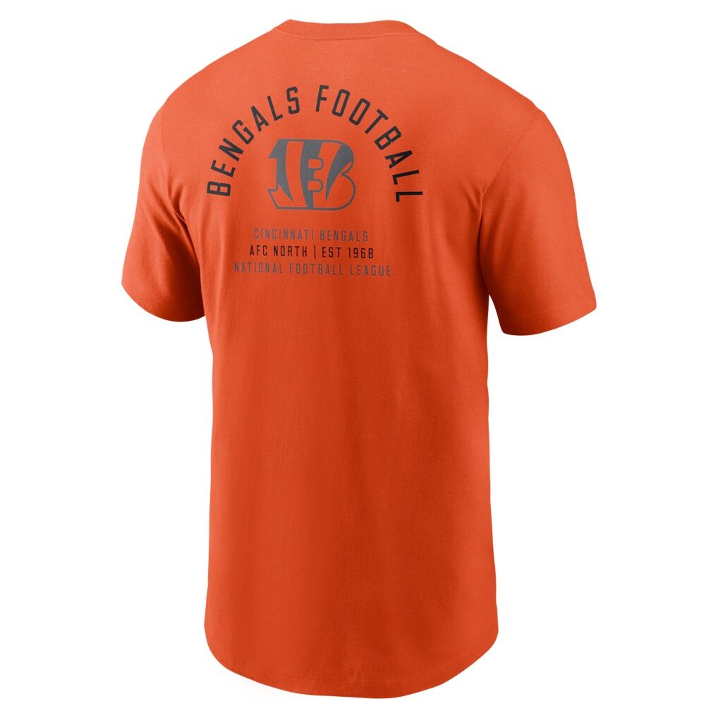 Cincinnati Bengals Nike Essential T-Shirt