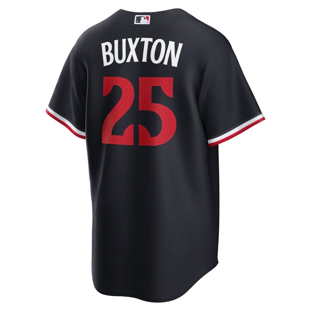 Byron Buxton Minnesota Twins Nike Alternate Replica Jersey