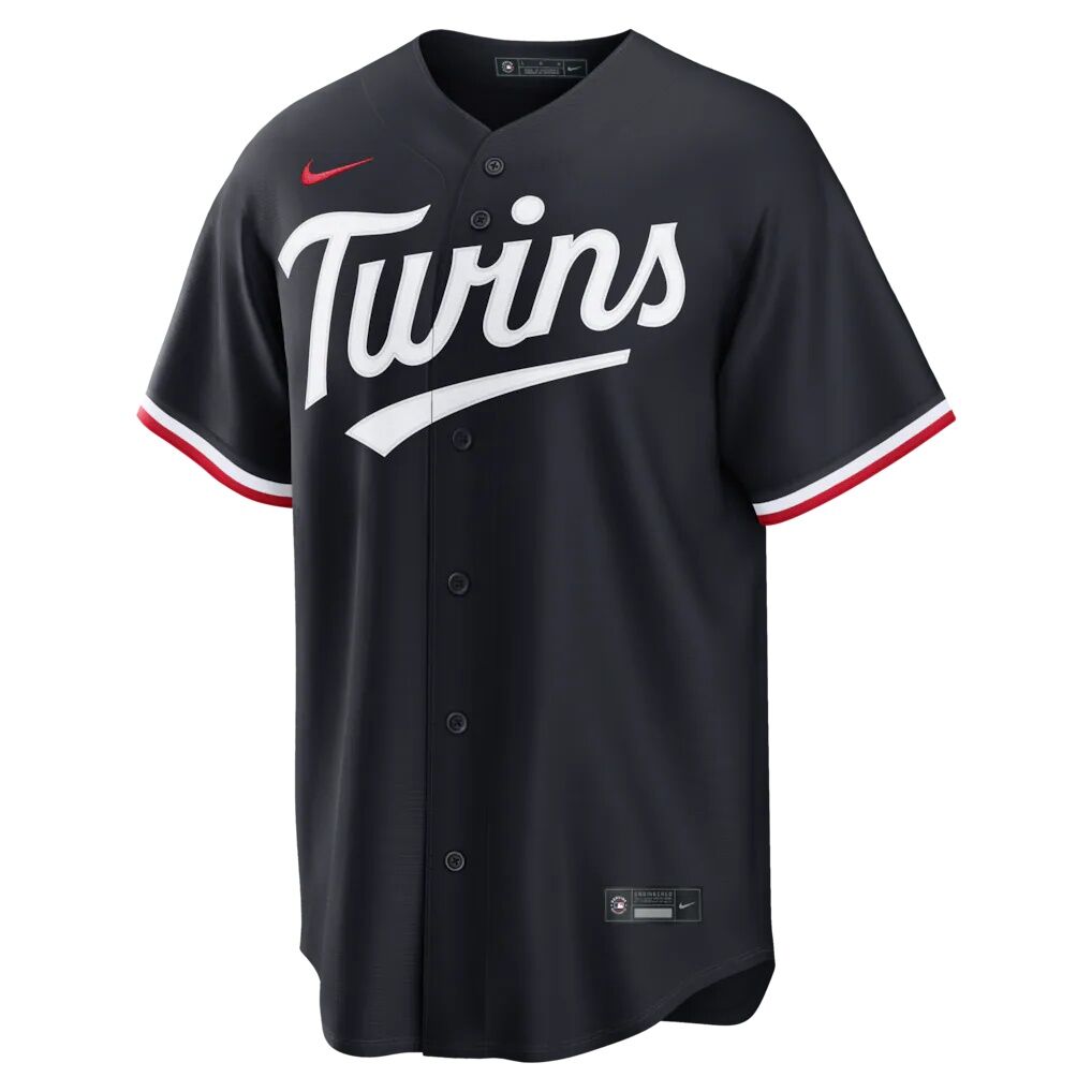 Byron Buxton Minnesota Twins Nike Alternate Replica Jersey
