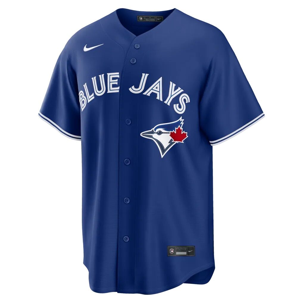 Anthony Santander Toronto Blue Jays Nike Alternate Replica Jersey – Royal