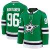 Mikko Rantanen Dallas Stars Fashion7 Home Premium Jersey - - Front View