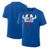 Buffalo Bills Fashion7 Homeward Bound T-Shirt - - Front View