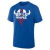 Buffalo Bills Fashion7 Homeward Bound T-Shirt - - Side View